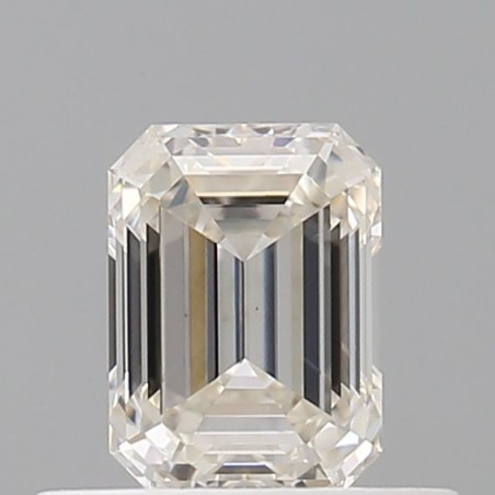 Diament szlif szmaragdowy, 0.51ct, VS1, G, GIA 2514395690