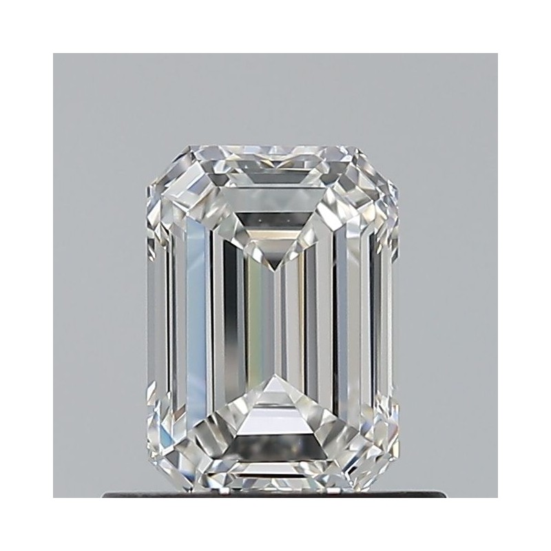 Diament szlif szmaragdowy, 0.7ct, VS1, G, GIA 1533089362