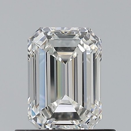 Diament szlif szmaragdowy, 0.7ct, VS1, G, GIA 1533089362