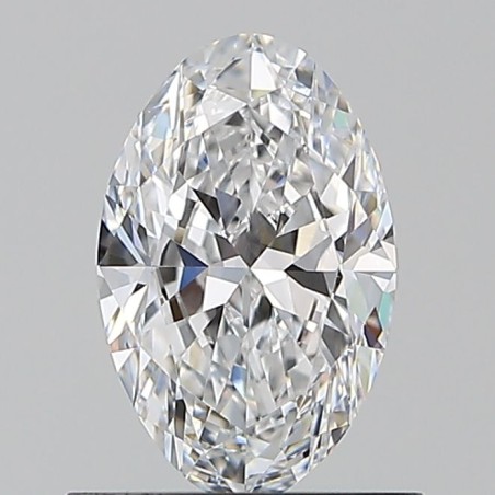 Diament szlif owalny, 0.7ct, VS1, D, GIA 6521717311