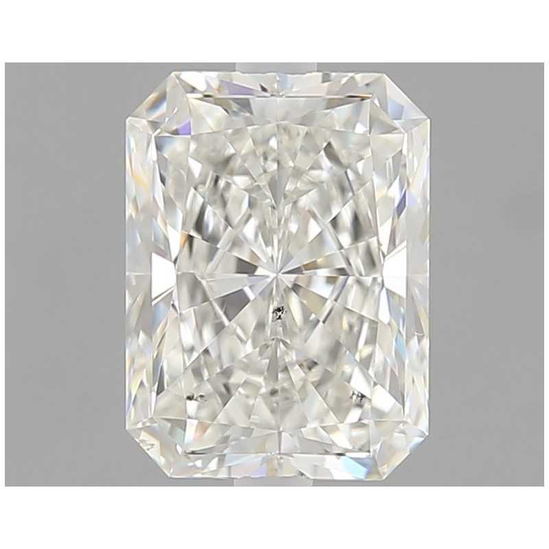 Diament radiant, 1.2ct, SI1, I, GIA 1539509688 Diament radiant, 1.2ct, SI1, I, GIA 1539509688