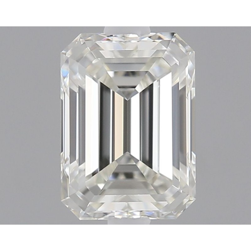 Diament szlif szmaragdowy, 0.5ct, VVS1, G, IGI 733569023