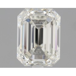 Diament szlif szmaragdowy, 1.01ct, VVS2, G, IGI 733568910