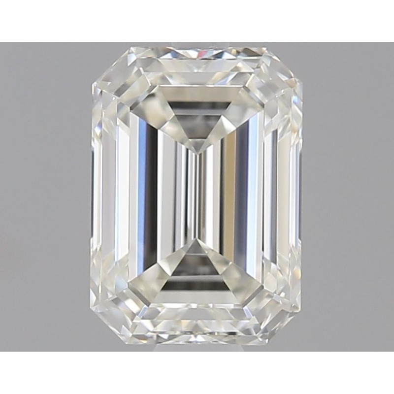 Diament szlif szmaragdowy, 0.8ct, VS1, H, IGI 669430759 Diament szlif szmaragdowy, 0.8ct, VS1, H, IGI 669430759