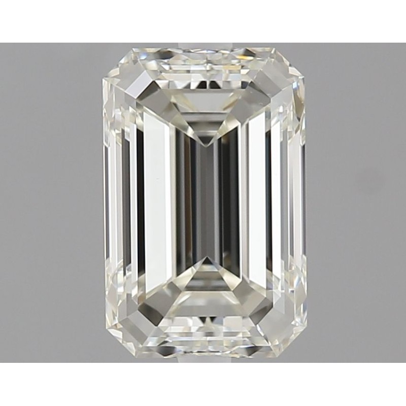 Diament szlif szmaragdowy, 1.5ct, VVS2, I, IGI 733568992