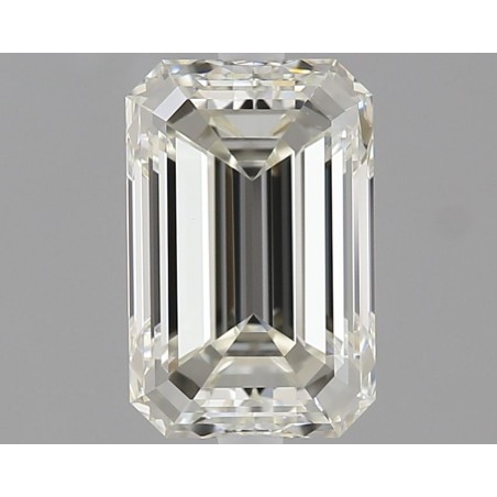 Diament szlif szmaragdowy, 1.5ct, VVS2, I, IGI 733568992