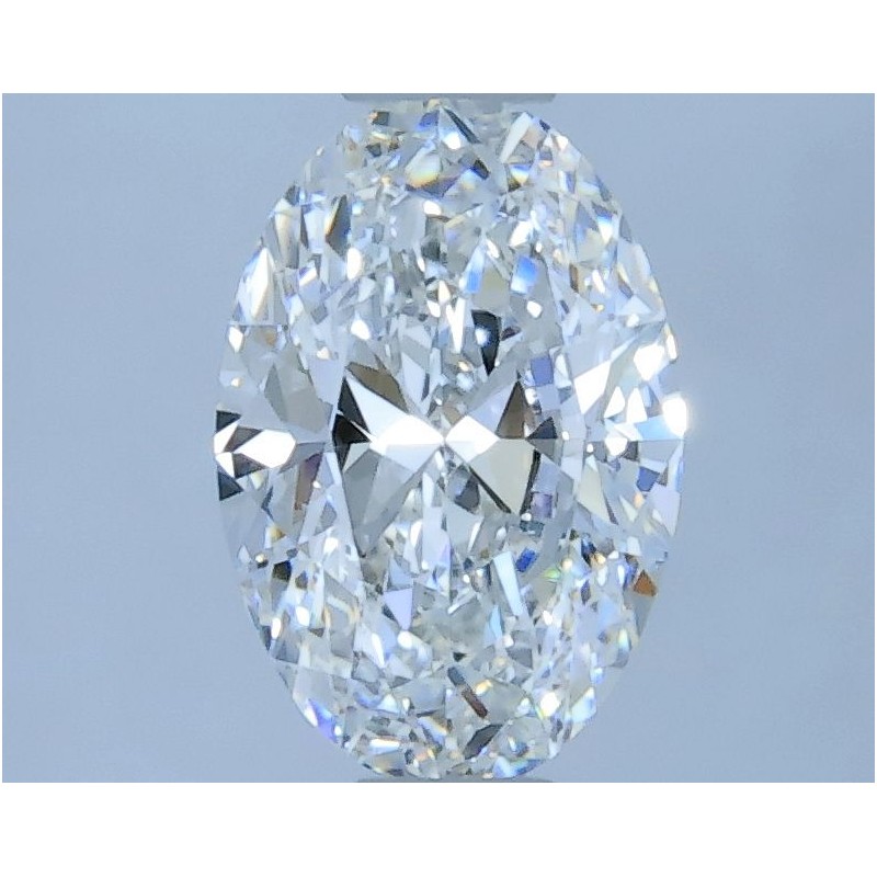 Diament szlif owalny, 0.53ct, VVS1, F, GIA 2536210196 Diament szlif owalny, 0.53ct, VVS1, F, GIA 2536210196