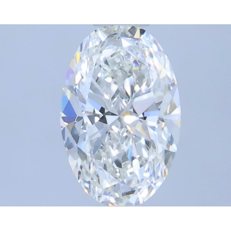 Diament szlif owalny, 0.5ct, VVS2, F, GIA 2537241637 Diament szlif owalny, 0.5ct, VVS2, F, GIA 2537241637