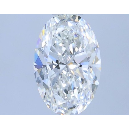 Diament szlif owalny, 0.5ct, VVS2, F, GIA 2537241637