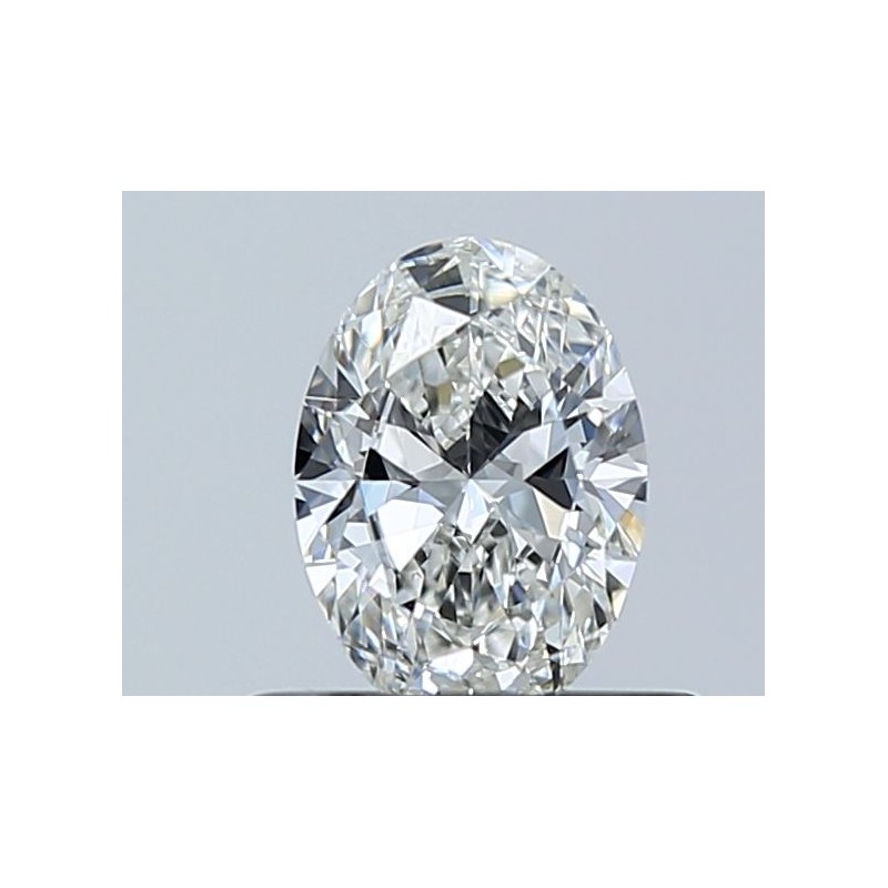 Diament szlif owalny, 0.5ct, VS1, G, GIA 6522010178