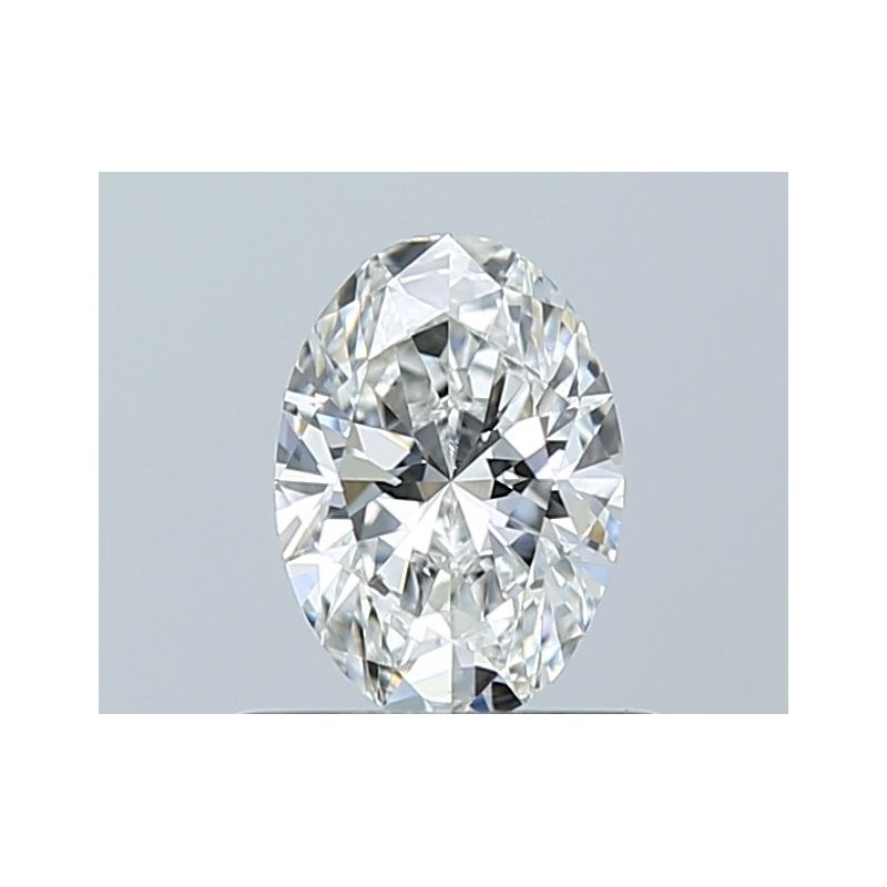Diament szlif owalny, 0.5ct, VS2, F, GIA 5523372980 Diament szlif owalny, 0.5ct, VS2, F, GIA 5523372980