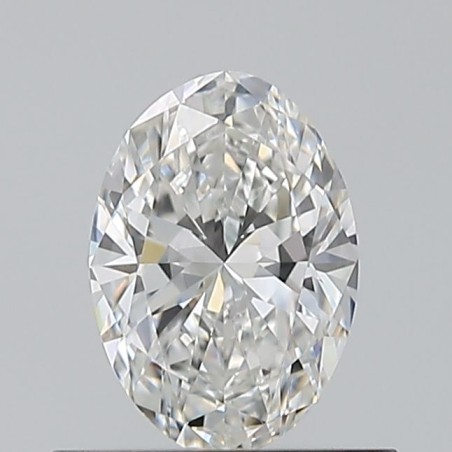 Diament szlif owalny, 0.5ct, VVS2, F, GIA 6525988698