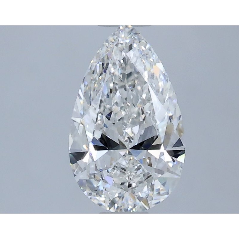 Diament szlif gruszkowy, 0.5ct, VS1, E, GIA 1523765681 Diament szlif gruszkowy, 0.5ct, VS1, E, GIA 1523765681