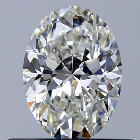 Diament szlif owalny, 0.5ct, VS1, G, GIA 5526838555