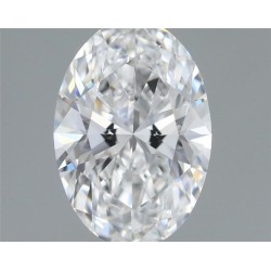 Diament szlif owalny, 0.61ct, VS1, F, GIA 5526389072