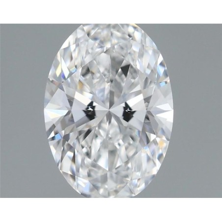 Diament szlif owalny, 0.61ct, VS1, F, GIA 5526389072