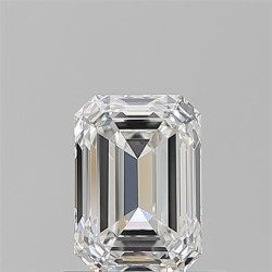 Diament szlif szmaragdowy, 0.82ct, VVS1, G, GIA 2514712742