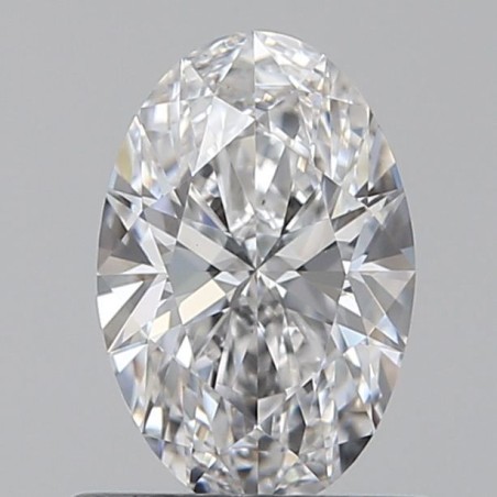 Diament szlif owalny, 0.6ct, VS2, D, GIA 6531021828