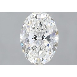 Diament szlif owalny, 0.5ct, VVS1, G, GIA 2534389825