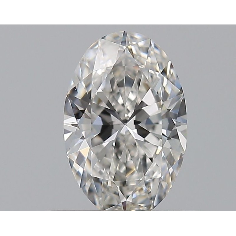 Diament szlif owalny, 0.51ct, VVS2, F, GIA 2517058199