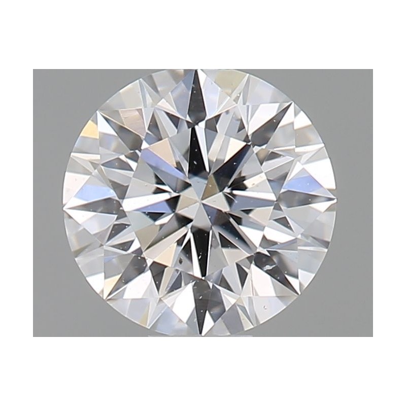 Diament szlif okrągły, 0.35ct, SI1, D, GIA 6472013755