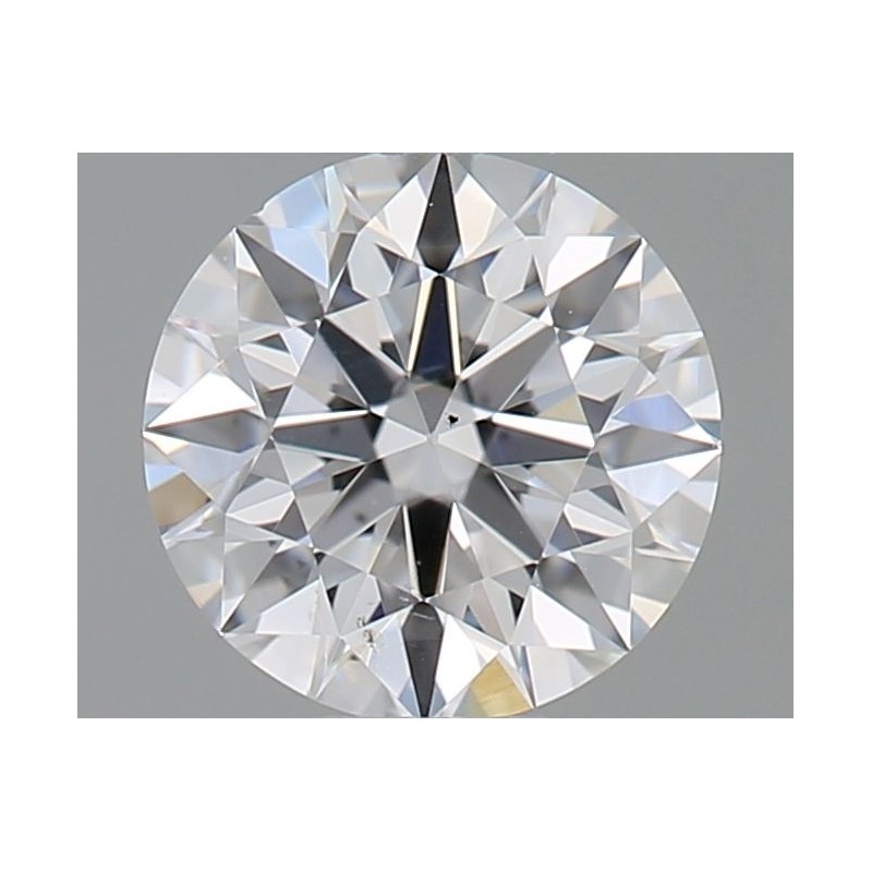 Diament szlif okrągły, 0.35ct, SI1, E, GIA 6462656662