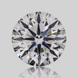 Diament szlif okrągły, 0.4ct, SI1, G, GIA 6515345761