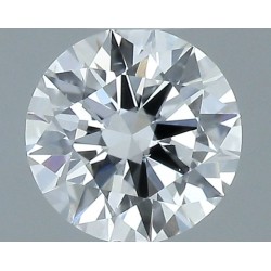Diament szlif okrągły, 0.31ct, SI1, E, GIA 5513151463