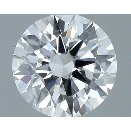 Diament szlif okrągły, 0.31ct, SI1, E, GIA 5513151463