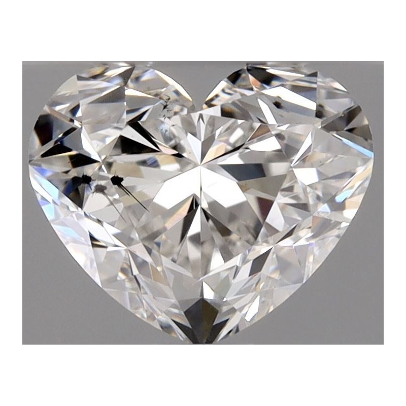 Diament serce, 0.92ct, SI2, F, GIA 6531782176 Diament serce, 0.92ct, SI2, F, GIA 6531782176