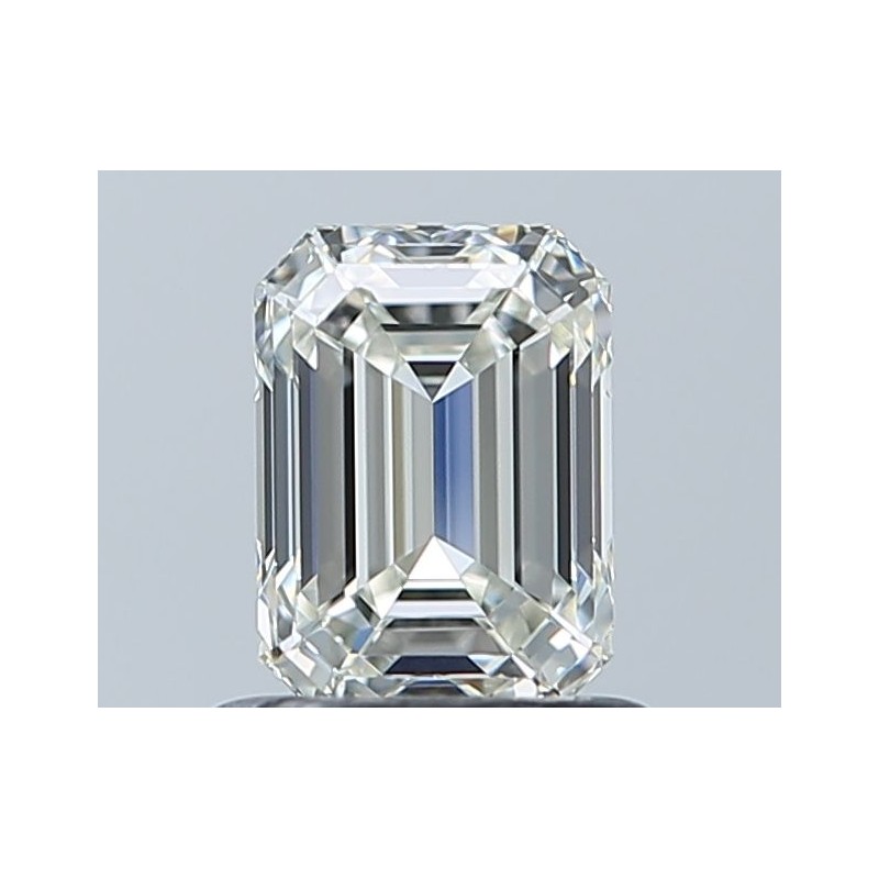 Diament szlif szmaragdowy, 0.9ct, VVS1, H, IGI 731513458 Diament szlif szmaragdowy, 0.9ct, VVS1, H, IGI 731513458