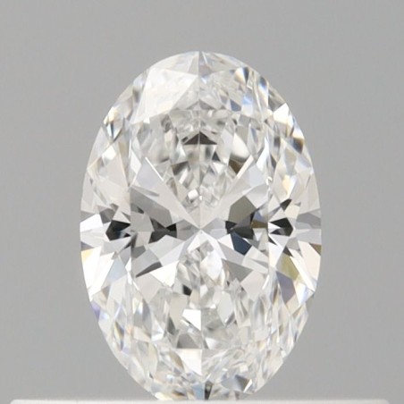Diament szlif owalny, 0.32ct, VVS1, E, GIA 2536743548