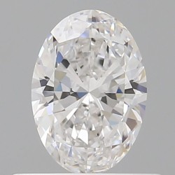 Diament szlif owalny, 0.41ct, VVS1, E, GIA 6522448648