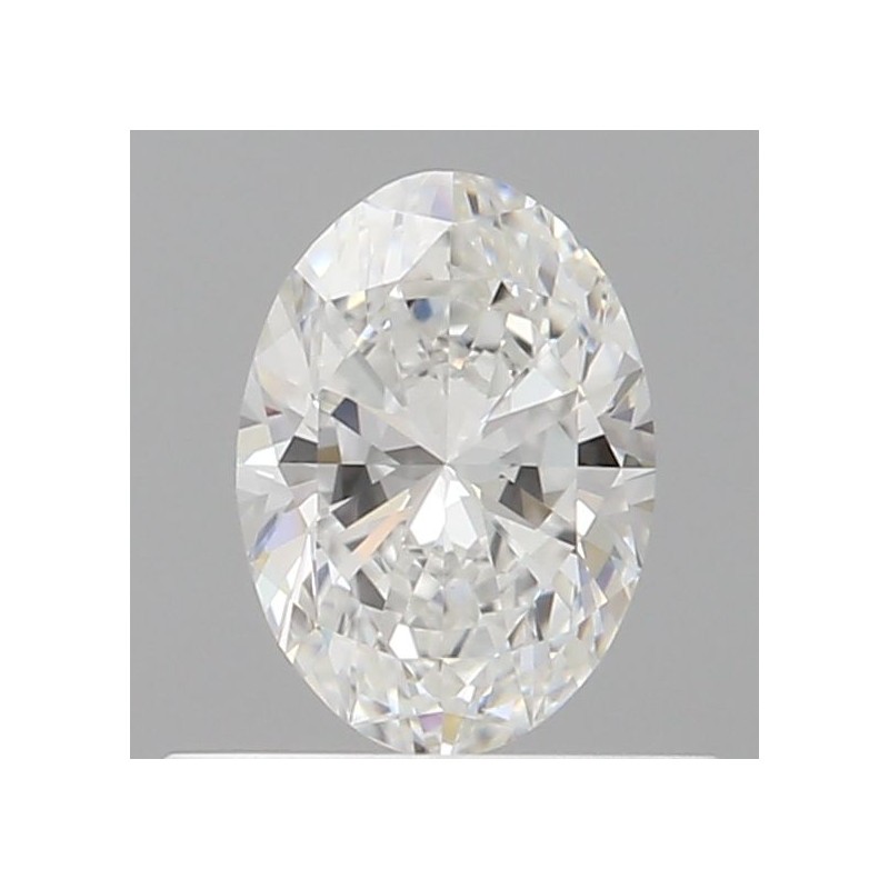 Diament szlif owalny, 0.4ct, VVS1, E, GIA 6532470710