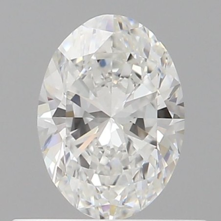 Diament szlif owalny, 0.4ct, VVS1, E, GIA 6532470710