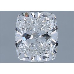 Diament szlif poduszkowy brylantowy, 1.5ct, VS1, F, GIA 2221826095