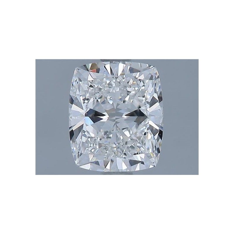Diament szlif poduszkowy brylantowy, 1.5ct, VS1, F, GIA 2221826095 Diament szlif poduszkowy brylantowy, 1.5ct, VS1, F, GIA 2221826095