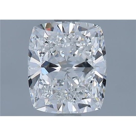 Diament szlif poduszkowy brylantowy, 1.5ct, VS1, F, GIA 2221826095