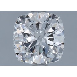 Diament szlif poduszkowy brylantowy, 1.5ct, SI1, G, GIA 7441185247