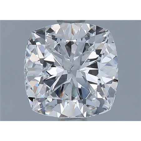 Diament szlif poduszkowy brylantowy, 1.5ct, SI1, G, GIA 7441185247