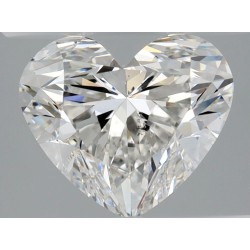 Diament serce, 1.5ct, SI1, G, GIA 7461163368