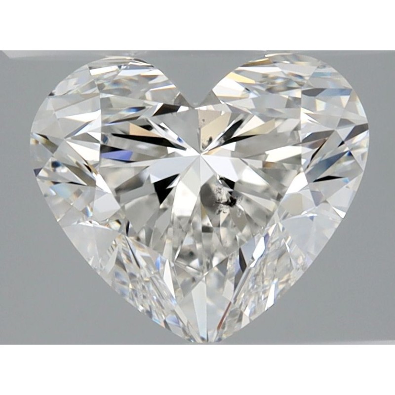 Diament serce, 1.5ct, SI1, G, GIA 7461163368 Diament serce, 1.5ct, SI1, G, GIA 7461163368