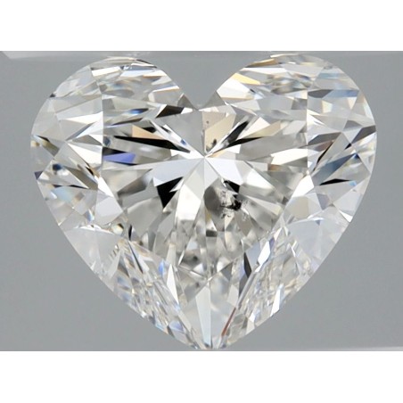 Diament serce, 1.5ct, SI1, G, GIA 7461163368
