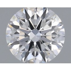 Diament szlif okrągły, 0.31ct, SI1, E, GIA 2526436413