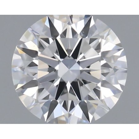 Diament szlif okrągły, 0.31ct, SI1, E, GIA 2526436413