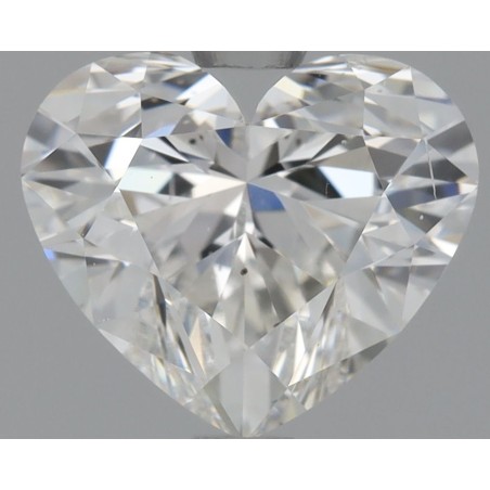 Diament serce, 1.5ct, SI1, F, GIA 5221552339