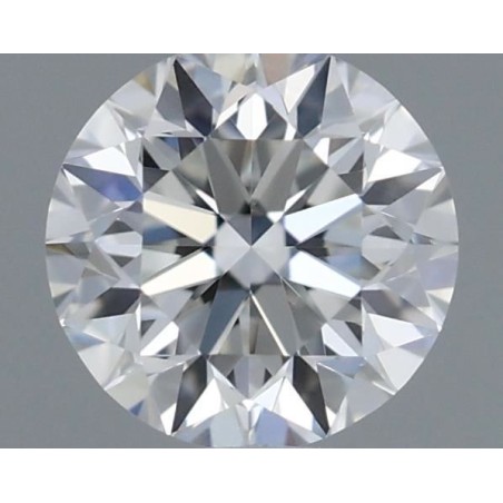 Diament szlif okrągły, 0.3ct, VVS1, F, GIA 7526573508