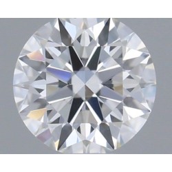 Diament szlif okrągły, 0.3ct, VS2, E, GIA 1539534598