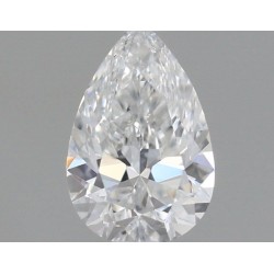 Diament szlif gruszkowy, 0.3ct, VVS2, F, GIA 2537442336
