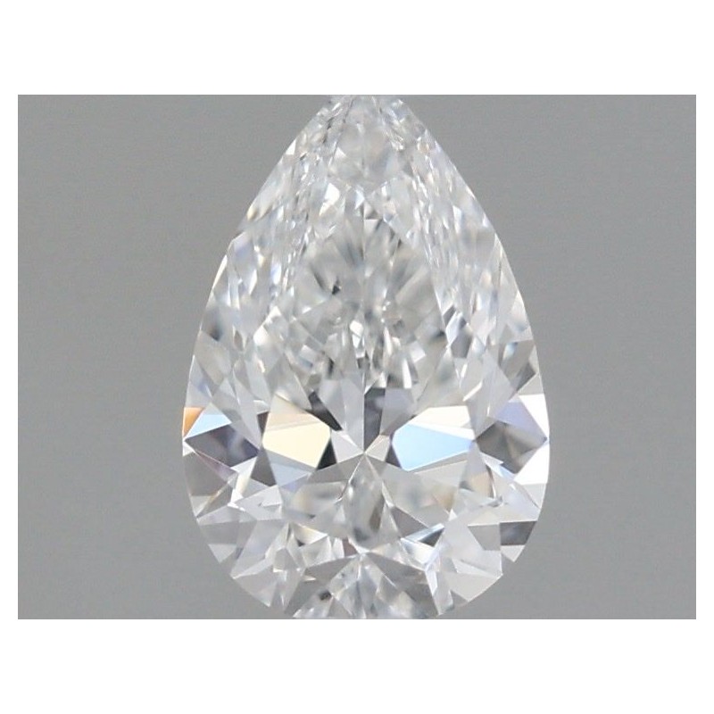 Diament szlif gruszkowy, 0.3ct, VVS2, F, GIA 2537442336